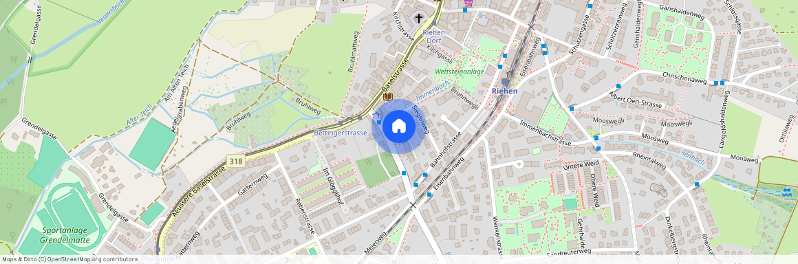 Bettingerstr, 9, 4125 Riehen