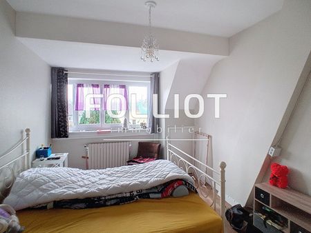 A LOUER - PERCY EN NORMANDIE centre - Maison 3 chambres - jardin clos et sous-sol. - Photo 4