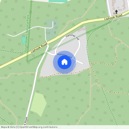 Hammer Hill, Haslemere, GU27 3QZ