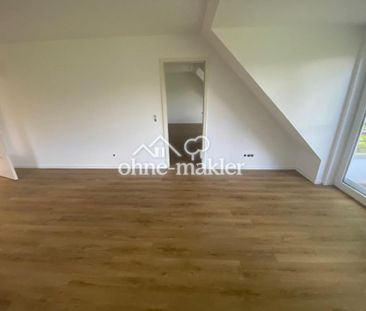 Ruhig, hell, zwei Balkone, drei Zimmer und super Anbindung - Photo 1