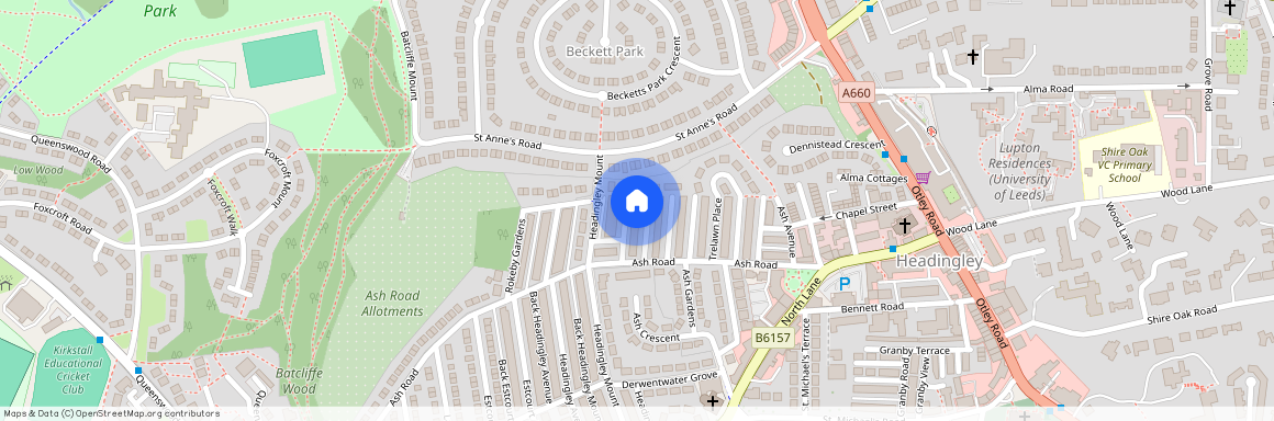 20 Grimthorpe Street, Headingley, Leeds, LS6 3JU