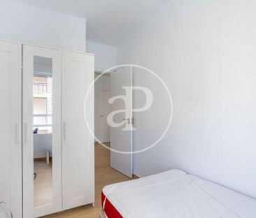Flat for rent in Ciutat Jardí (Valencia) - Foto 4