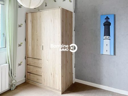 Location appartement à Crozon, 3 pièces 60.7m² - Photo 3