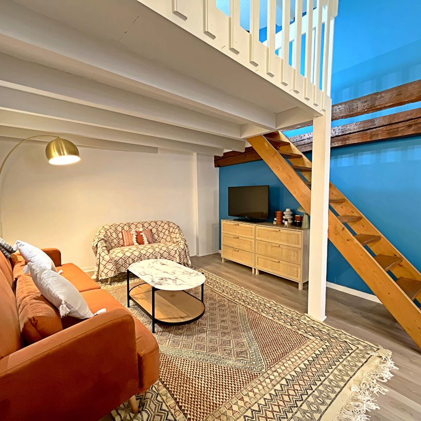 Location Appartement 2 pièces 49m² - Photo 1