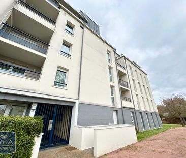 Location Appartement 2 pièces 42m² LE MANS 72000 - Photo 5