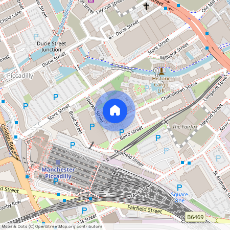 Home Piccadilly Village