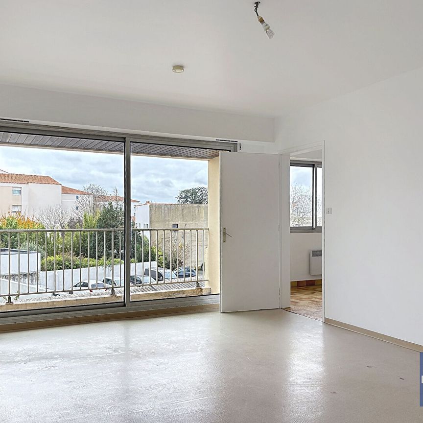 Appartement T1 Challans à louer - Photo 1