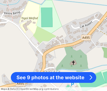 Dyfi, Meifod, Powys, SY22 - Photo 1