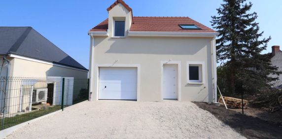 Maison récente (2021) Checy 4 pièce(s) 90m2 - Photo 2