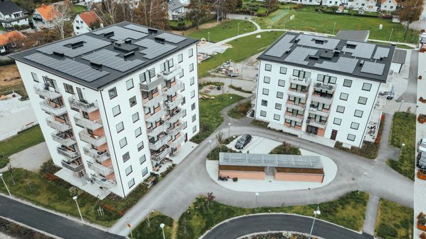 Trädgårdsgatan 13 - Foto 1