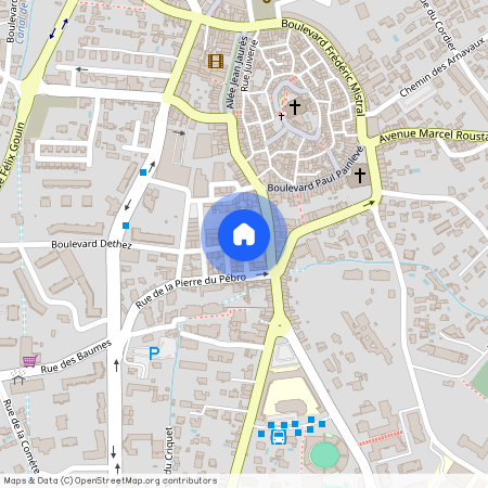 13800, Istres