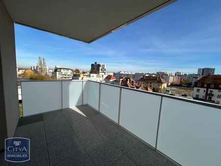 Location Appartement 3 pièces 58m² SCHILTIGHEIM 67300 - Photo 4