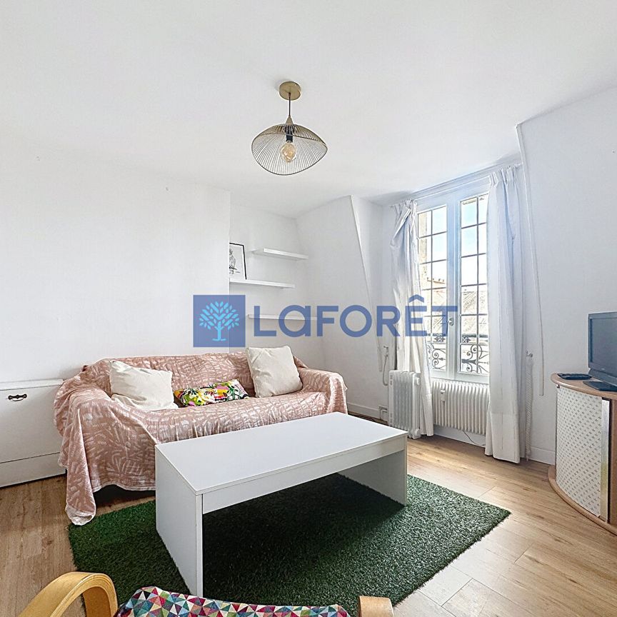 Appartement T2 ROUEN à louer - Photo 1