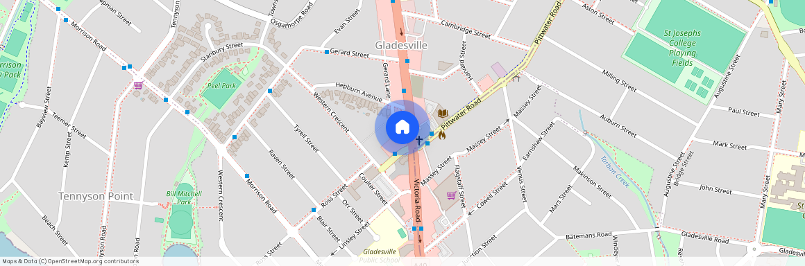 413/230 Victoria Road, Gladesville 2111, New South Wales