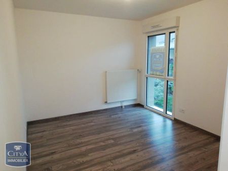 Appartement à louer 2 pièces 41.86m² - Photo 2