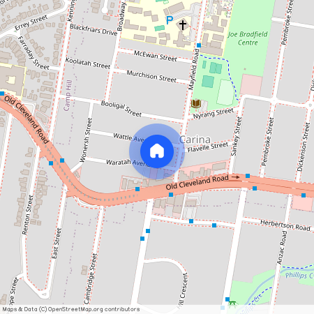 2/11 Waratah Avenue, Qld 4152, Carina