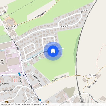 9300, Wittenbach, Bettenwiesenstrasse, 12