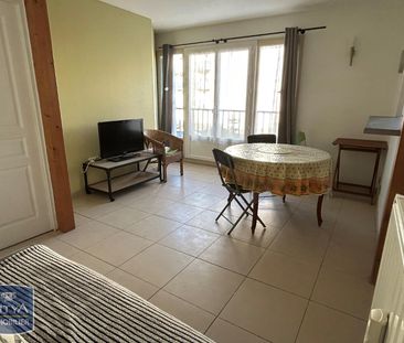 Location Appartement 2 pièces 40m² PERIGUEUX 24000 - Photo 1