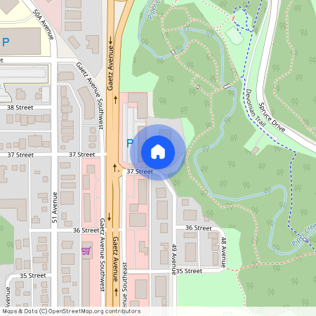 404, 4902 - 37 Street, Red Deer AB