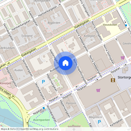 Ruddammsgatan 12, 803 20, Gävle