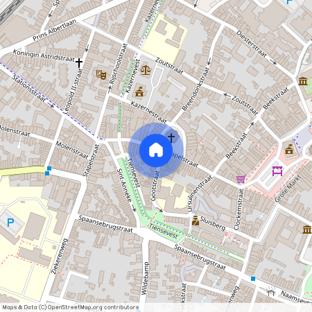 Stapelstraat 68 - 3800 Sint-Truiden