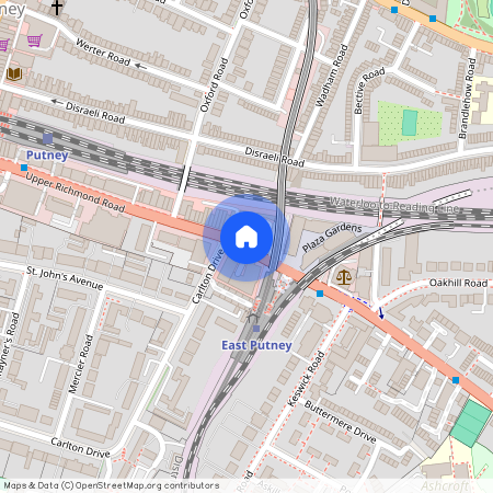 Stamford Square, London SW15