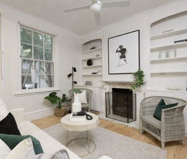 Charming Victorian Terrace in Woollahra Village – Prime Location - Photo 2
