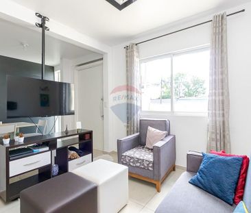 Sobrado com Suíte e Espaço Gourmet no Pilarzinho | Conforto e Local... - Foto 1