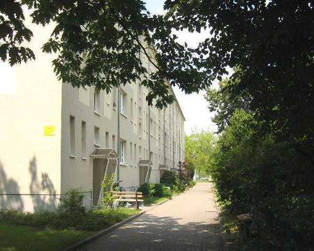 Ruhige sonnige 3Raumwohnung in grüner Umgebung. - Photo 4