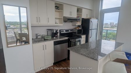 For Lease - 35 Brian Peck Crescent Unit# PH18, Toronto, Ontario - Photo 5