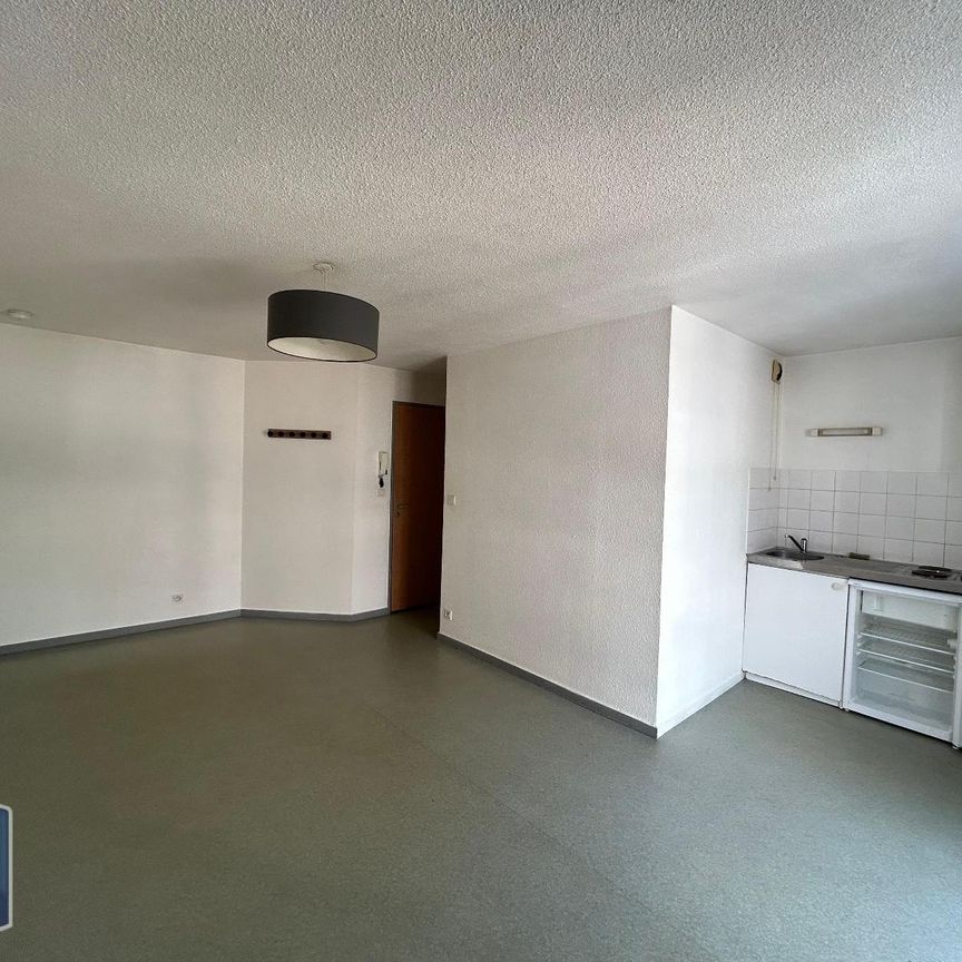 Location Appartement 1 pièce 24m² TOURS 37000 - Photo 1