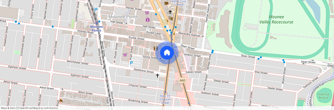 805/341 Ascot Vale Road, Vic 3039, Moonee Ponds