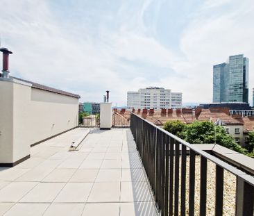 Extravagant - Dachterrasse - Wienblick - Photo 2