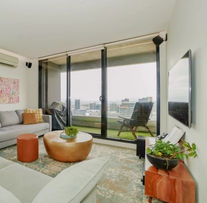 3706/200 Spencer Street, Melbourne - Photo 1