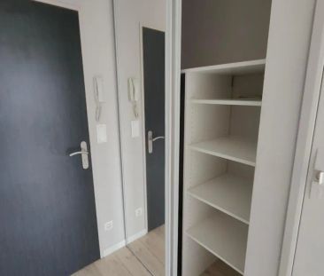 Appartement à louer 1 pièce 24.75m² - Photo 1