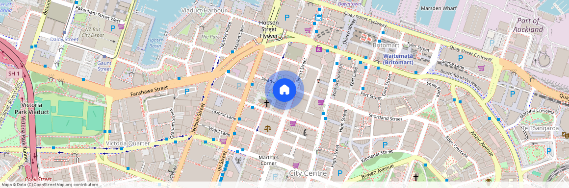 Centre, 908A/32 Swanson Street, City