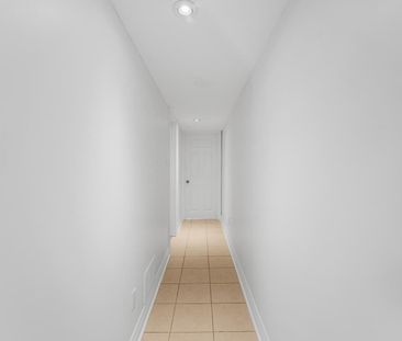 For Lease - 26 Algarve Crescent Unit# Basement, Toronto, Ontario - Photo 3