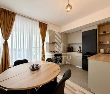Apartament 3 camere de inchiriat, parcare, Denya Forest Timisoara - Photo 2