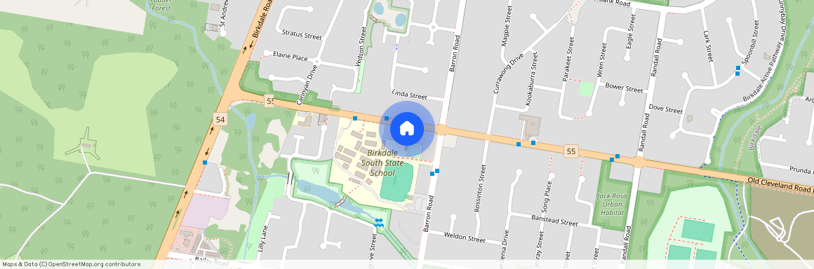 467 OLD CLEVELAND ROAD EAST, Qld 4159, Birkdale