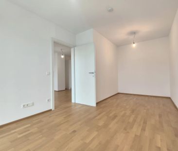 Geräumige 2-Zimmer mit 14,35 m² Balkon - Hochwertige Küche - Bahnho... - Photo 4