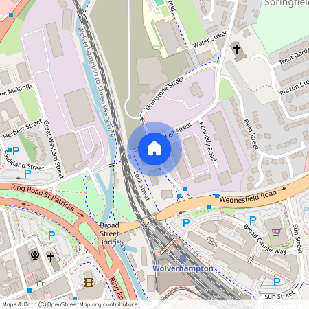 Heantun Point, WV10 0JT, Wolverhampton