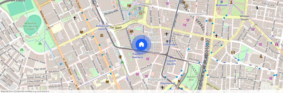 810/88 hay street, NSW 2000, Haymarket