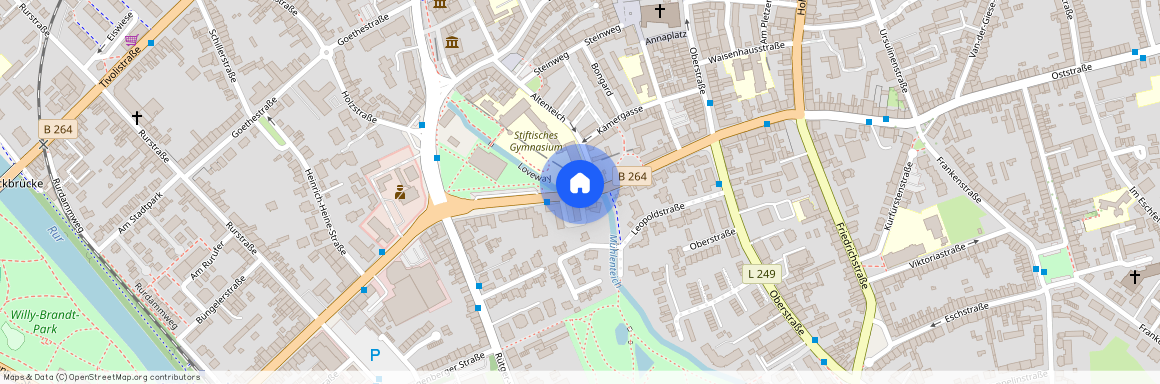 Stürtzstraße, 52349, Düren