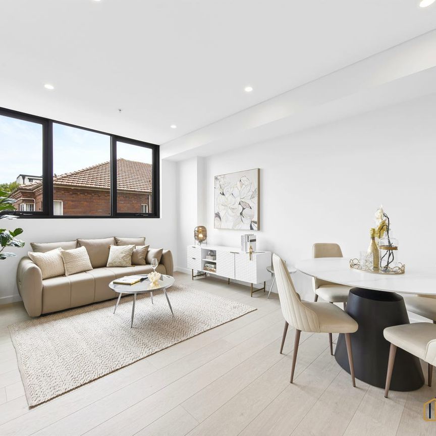 Brand New! 1 Bed 1 Study 1 Bath 1 Car 1 Storage For Rent - Photo 1