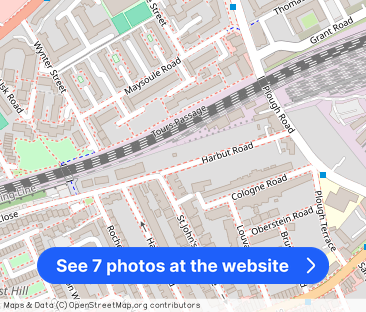 Harbut Road, Wandsworth, London, SW11 - Photo 1