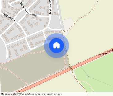 Billet Gardens, Leigh Road, Wimborne - Photo 1