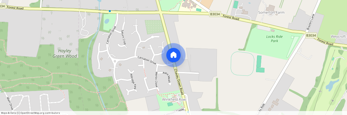 Bracknell, Winkfield Row, Chavey Down Road, RG42 7NY, Berkshire