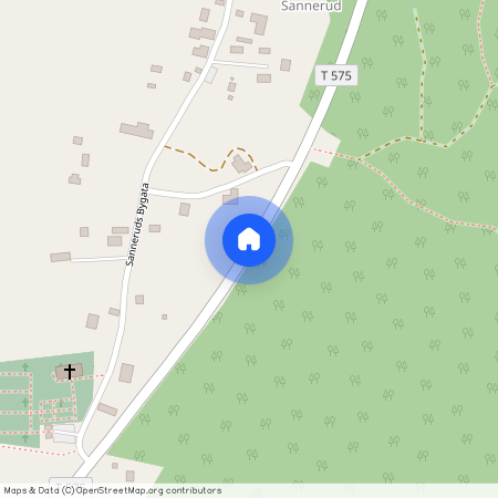 Sanneruds Bygata, Tived