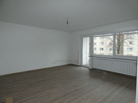 +++ Angerhausen – 3 Zimmerwohnung mit Balkon und Wannenbad +++ - Photo 5