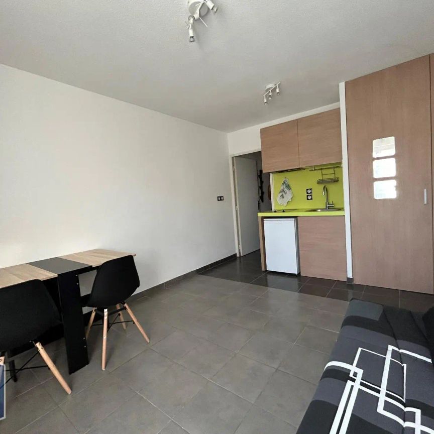 Appartement à louer 1 pièce 22.3m² - Photo 1